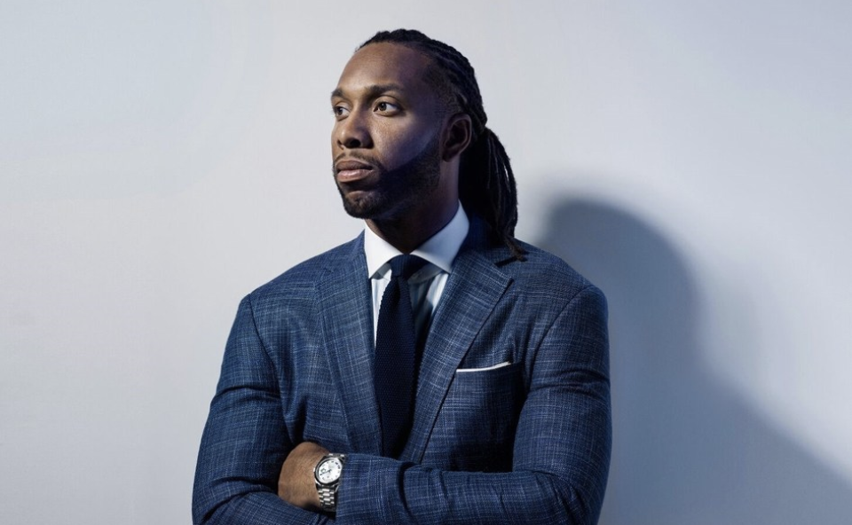 More Than An Athlete – Larry Fitzgerald